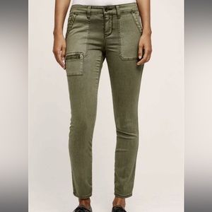 Anthropologie Pants, HEI Pants, Military Pants, Cargo Pants